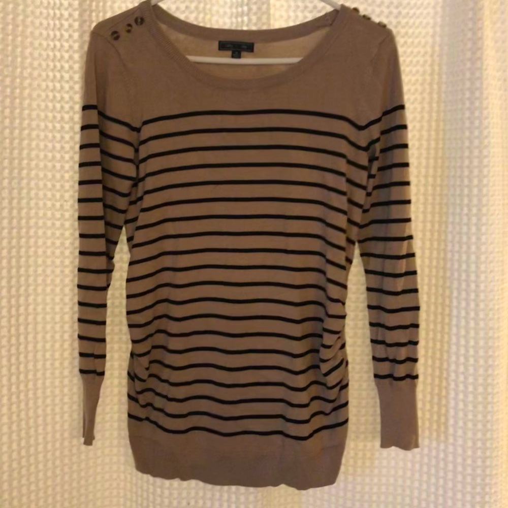 Lety & Me maternity sweater